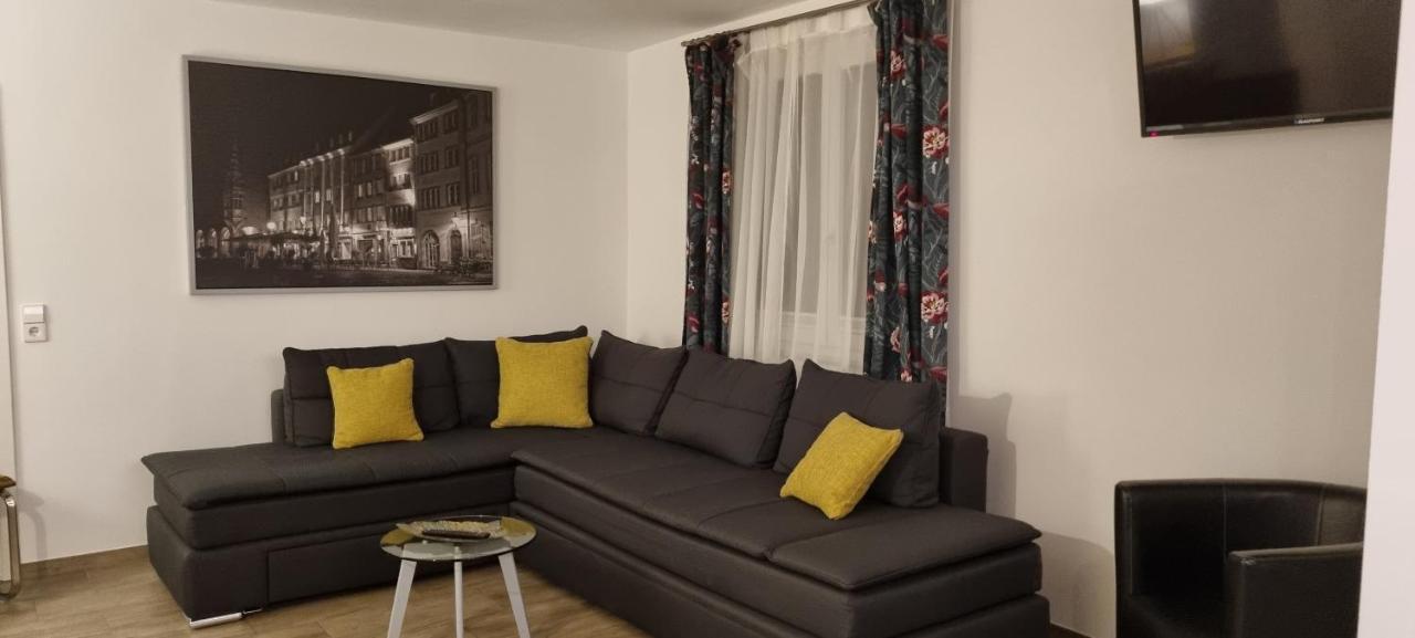 Ferienwohnungen Voerstetten Vorstetten Екстериор снимка