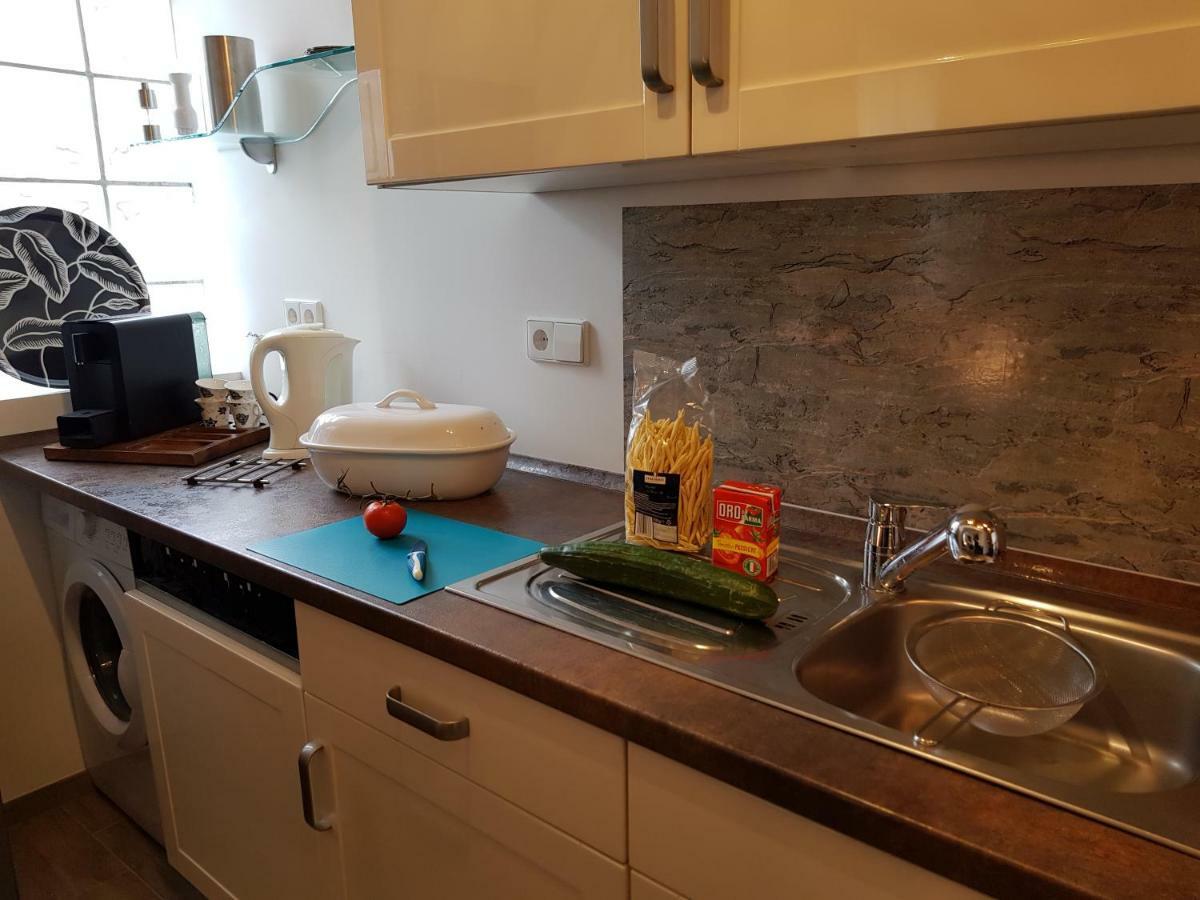 Ferienwohnungen Voerstetten Vorstetten Екстериор снимка